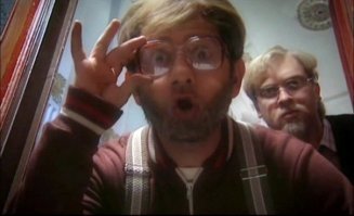 Просто поразительно! За 17 лет никто не помолодел. Все состарились... Небывалое происшествие!