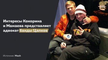 Кстати, про адвокатов...