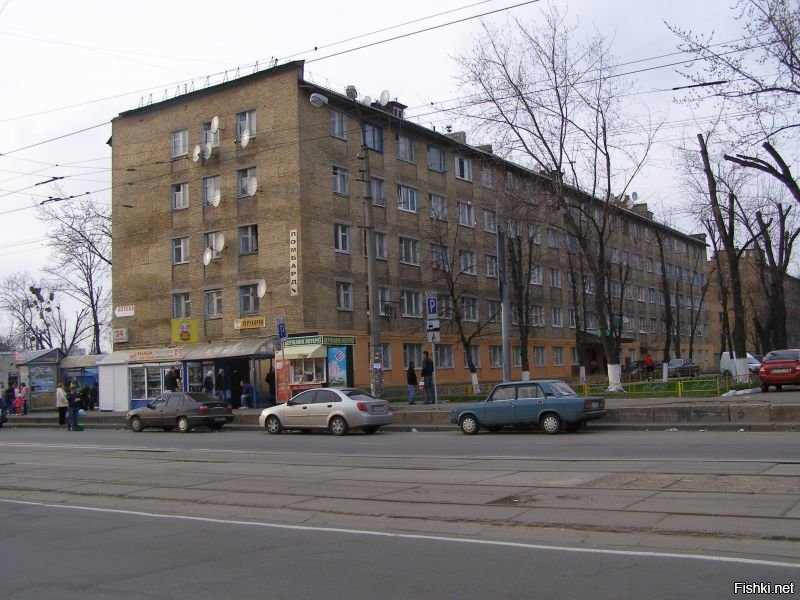 Общага