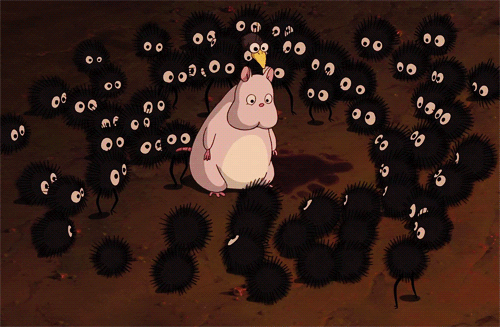 Ночной кошмар арахнофоба