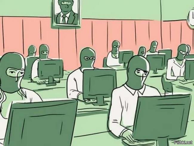 Итак, я пишу, что недоумки, считающие, что схватили Бога за яйца, и назначившие кантри-менеджера, ловко дурачившего всю страну как минимум 10 лет вовремя не остановились. Сценарий (лучше с лидером) не поменяли, ибо верили во вседозволенность. Сейчас то совсем небольшое число людей возле кормушки, которые сильно поднимают "средние" показатели для фронтманагера видят, что зеленый силос на исходе, а под ним местами, извините, навоз... 
Конец не за горами, тандэм! Не переиграйте....

.....Ладно, пусть минусят.
Их пост. Их "опасную" работу легко узнать  по количеству минусов в комментариях. Тем лучше. Значит всё больше людей пишут правду.