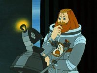 Когда сказали Лев Зеленый, имелся ввиду он:



Но подумалось почему то о нём: )))))