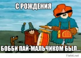 Хитрый мальчик в магазине. Кто из него вырастет?