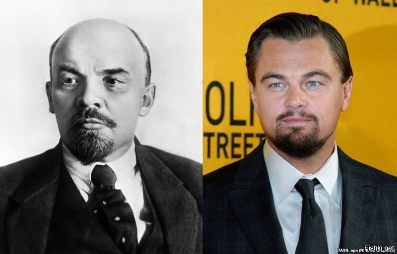 23 пары знаменитостей, удивительно похожих друг на друга