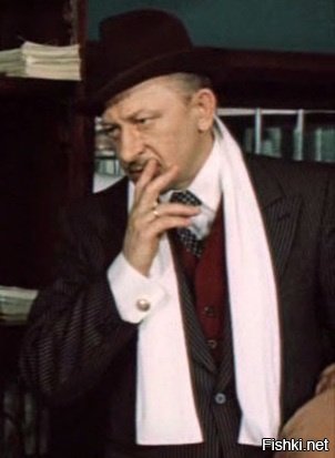 Даже на фоне звёздной плеяды советских актёров он был одним из самых ярких.