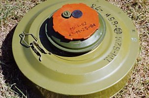 Дилетантство какое-то колхоз. Вот правильный метод, и для грибника неопасно