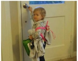 Главное, ключи от машины не забыть