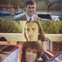 Ну и самая известная троица