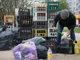 30+ случаев, когда пустые бутылки это красиво