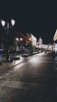 Да! Это мой город! Это Питер! Отличная фото добыча!