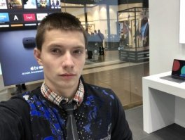 Парень, которого съели и , собственно, сама "девочка"  Источник: