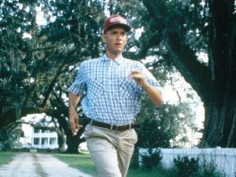 Когда прозвучала фраза - тебе ЗАПРЕЩАЕТСЯ стирать свои носки с моим бельем!
Беги, Форрест, беги!!!