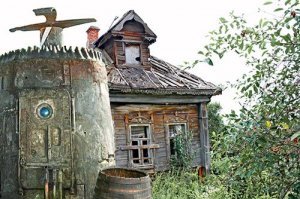 Как был устроен гальюн (туалет) на паруснике