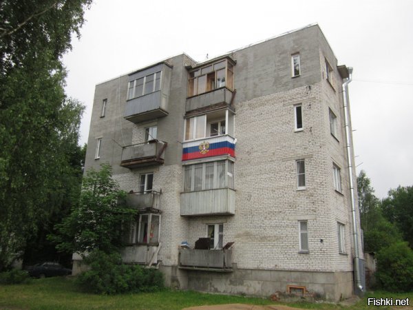 Юмор и фотографии с просторов нашей бескрайней