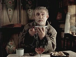 тоже одна из моих любимых ролей...