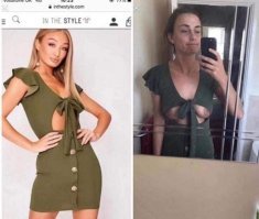 Откровенные фотоотчеты смелых покупателей с Aliexpress