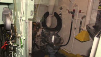 Подводная лодка 50 года