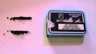 Нос в табаке