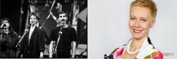 Танюську-марлипуську забыли, что ли?