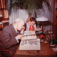 135 лет Московскому обществу филателистов. Прямой эфир на Fishki.net