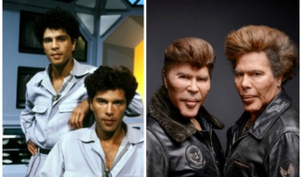 вот еще два брата-акробата...