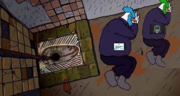 Офигевшие от бабла идиоты должны быть наказаны