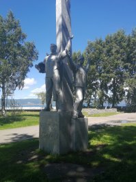 Слюдянка 2018