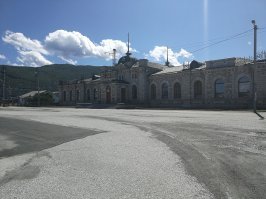 Слюдянка 2018