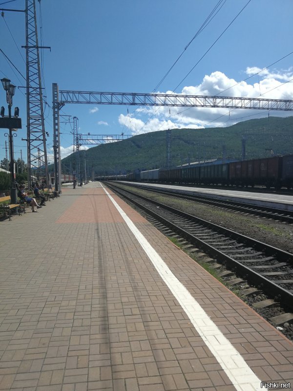 Слюдянка 2018