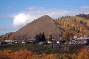 У нас от Красноярска (ст. Петряшено) недалеко