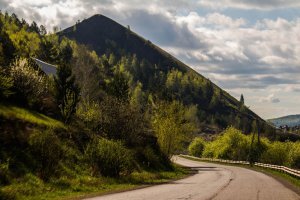 У нас от Красноярска (ст. Петряшено) недалеко