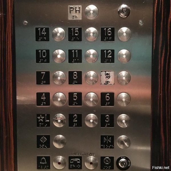 "Майами, Флорида. В штатах числа 13 опасаются тоже"


хрен с ними, с приметами - ЧТО ТАКОГО ИНТЕРЕСНОГО ПРОИСХОДИТ НА 9 этаже?