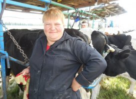 Настоящие - да, подходящее слово. С праздником, мужики! И девчонки!