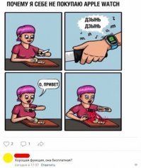 От обычных часов к умным