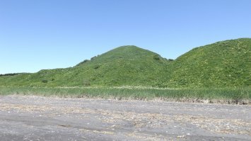 Сахалин... Ну похоже же?