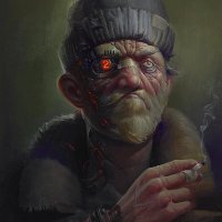 ну и деда вам в коллекцию..