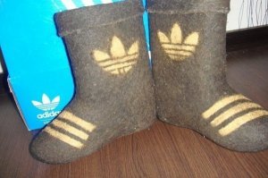 Мышкин, часть 1 — Музей валенка
