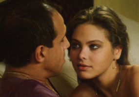 Ну как же могли забыть эту пару: Орнелла Мути, Адриано Челентано ("Укрощение строптивого", "Безумно влюбленный")?