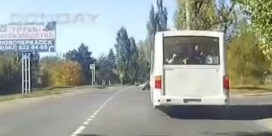 Ваз видно прекрасно, особенно реноводу, остальное - домыслы.