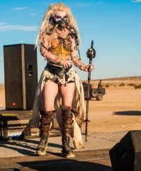 Wasteland Weekend 2018: постапокалиптический фестиваль поклонников Безумного Макса