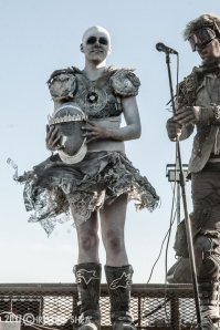 Wasteland Weekend 2018: постапокалиптический фестиваль поклонников Безумного Макса