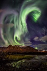 Гора Вудъяврчорр, октябрь 2018г, г. Кировск Мурманская обл