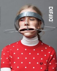 Безумная фантазия, или арт-издевательства над лицом