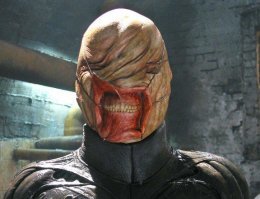 Безумная фантазия, или арт-издевательства над лицом