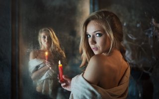 Почему на Руси боялись зеркал