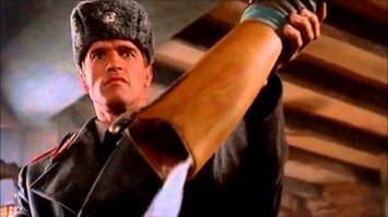 SPUTNIK, VODKA, PERESTROIKA!!!!  
VOT MOI DOKAZATELSTVA: