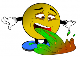 Безумная фантазия, или арт-издевательства над лицом