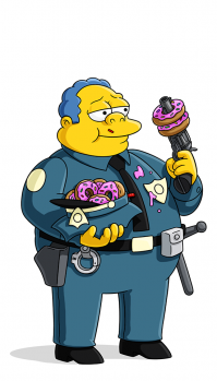 Полицейский произвол в Клину