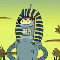 Если б не написали, что это коркорин с мамаевым, я б подумал, что это один из фараонов

Херовая из нее художница!