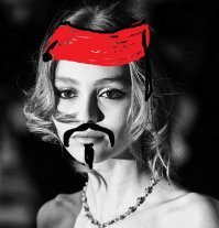 Ахааха пля дочурка то батинка копия))))